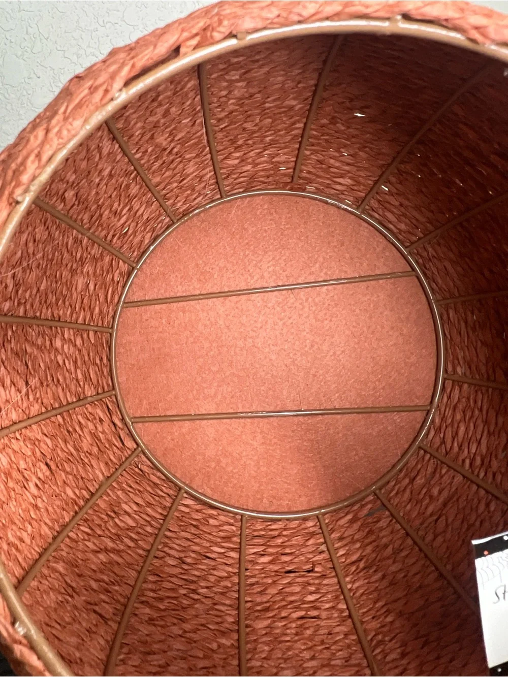 NEW Target Bullseyes Playground Jack O Lantern Basket